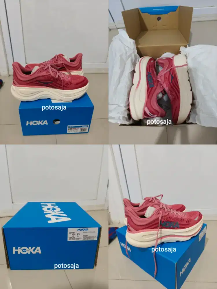 Jual murah HOKA Bondi 9 (New)