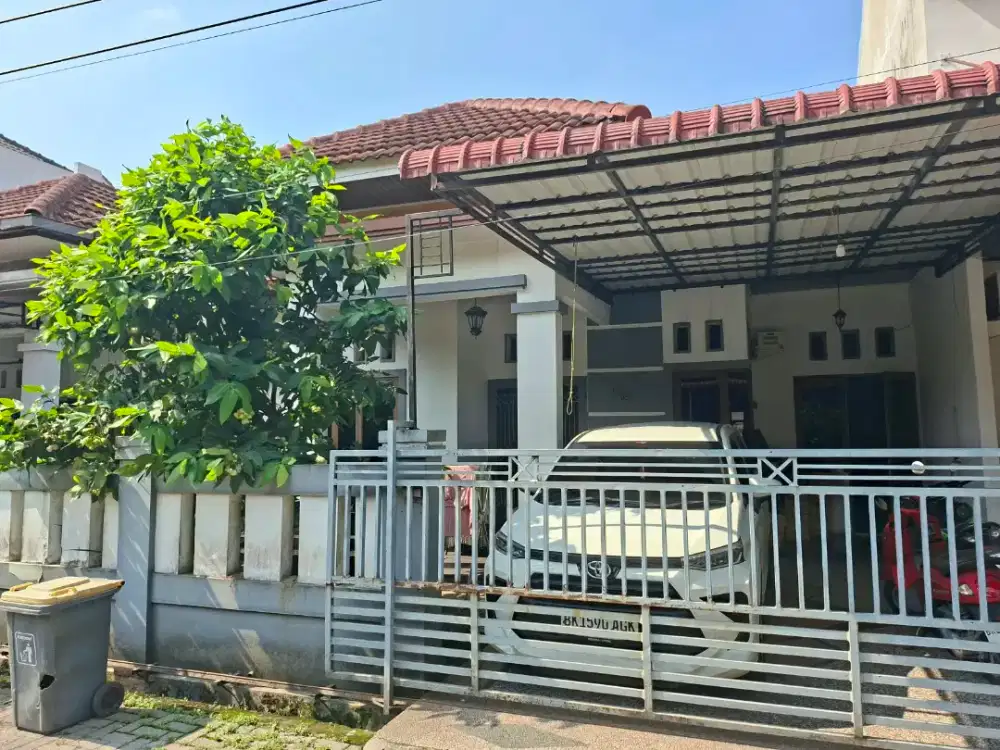 Dijual Rumah sekitaran Ringroad Gagak Hitam