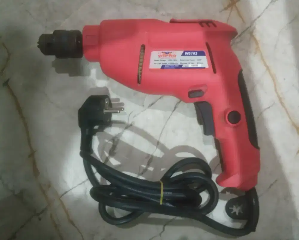 Bor Merk Wipro bekas
