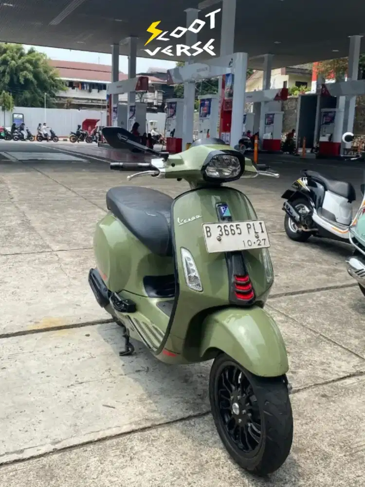 Vespa Sprint S 150 ABS 2022
