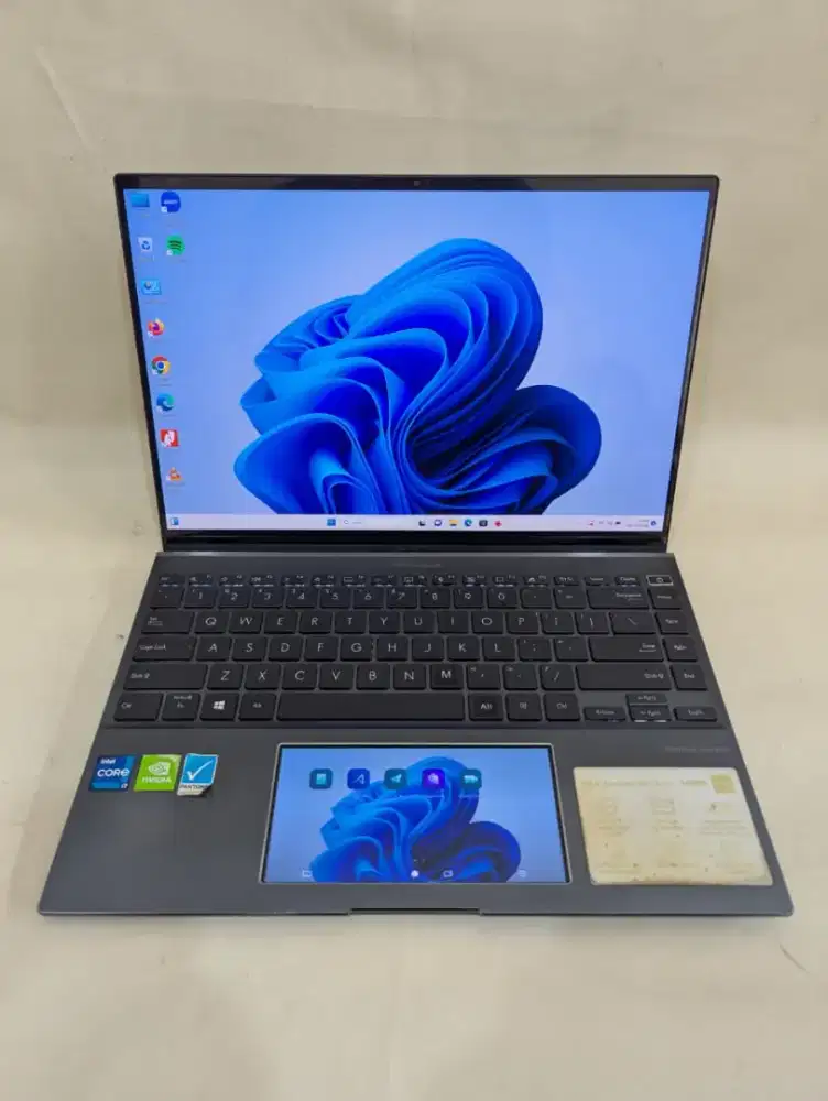 Laptop asus Zenbook