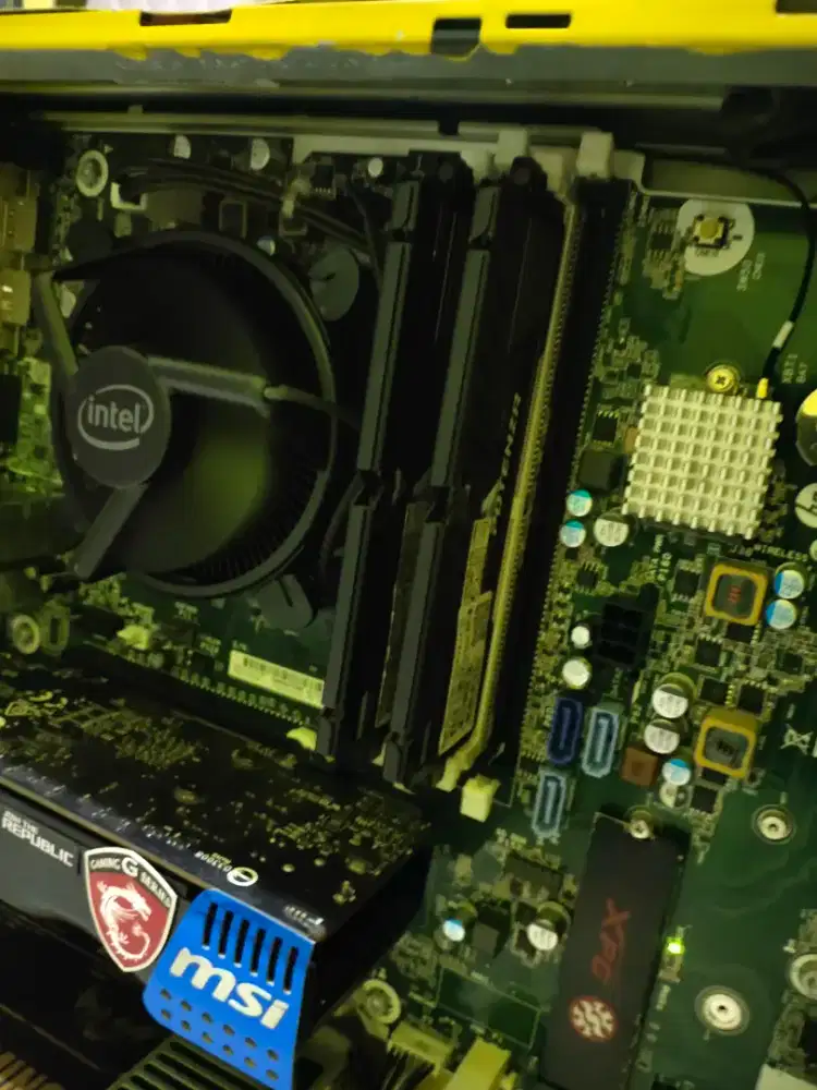 ram pc 16gb ddr4