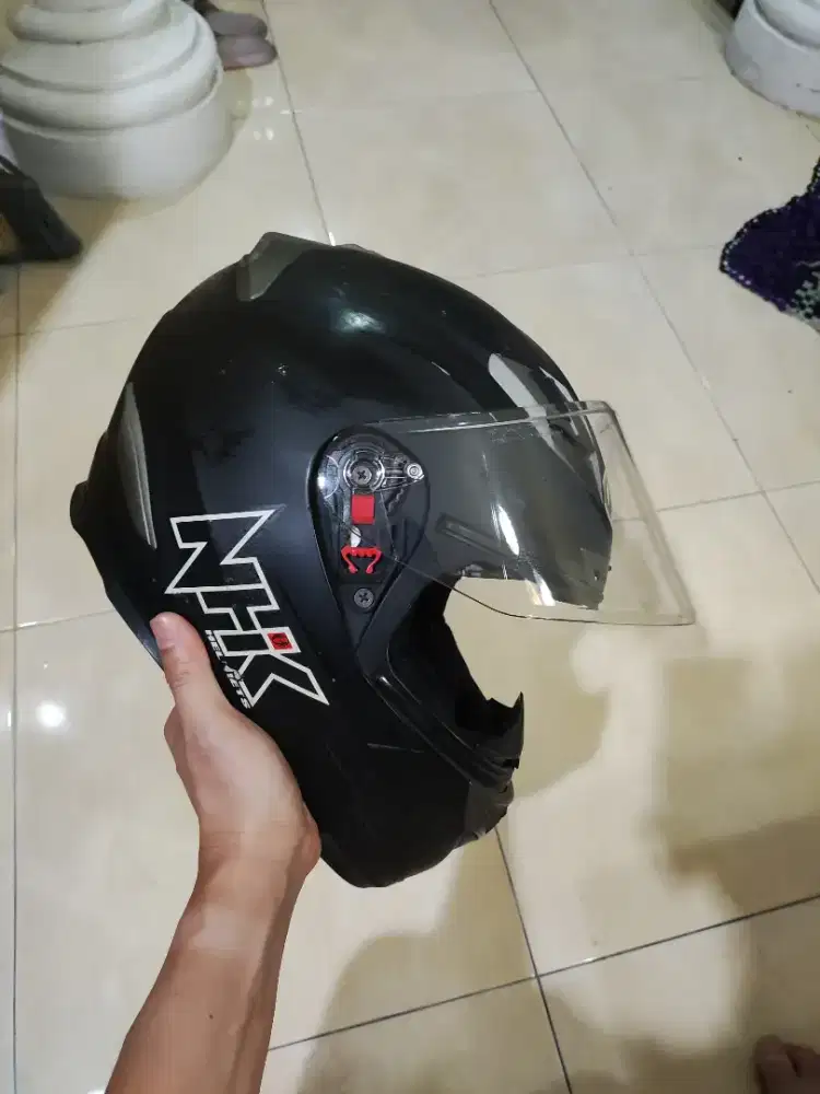 Helm Nhk rx9 / rx 9