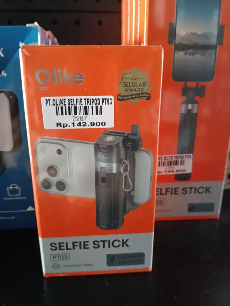 OLIKE SELFIE TRIPOD PT03 ATLANTIS DAHSYAT