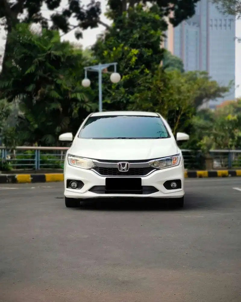 ‼️HONDA CITY E 1.5 CVT‼️MOBIL TERAWAT & SIAP PAKAI.