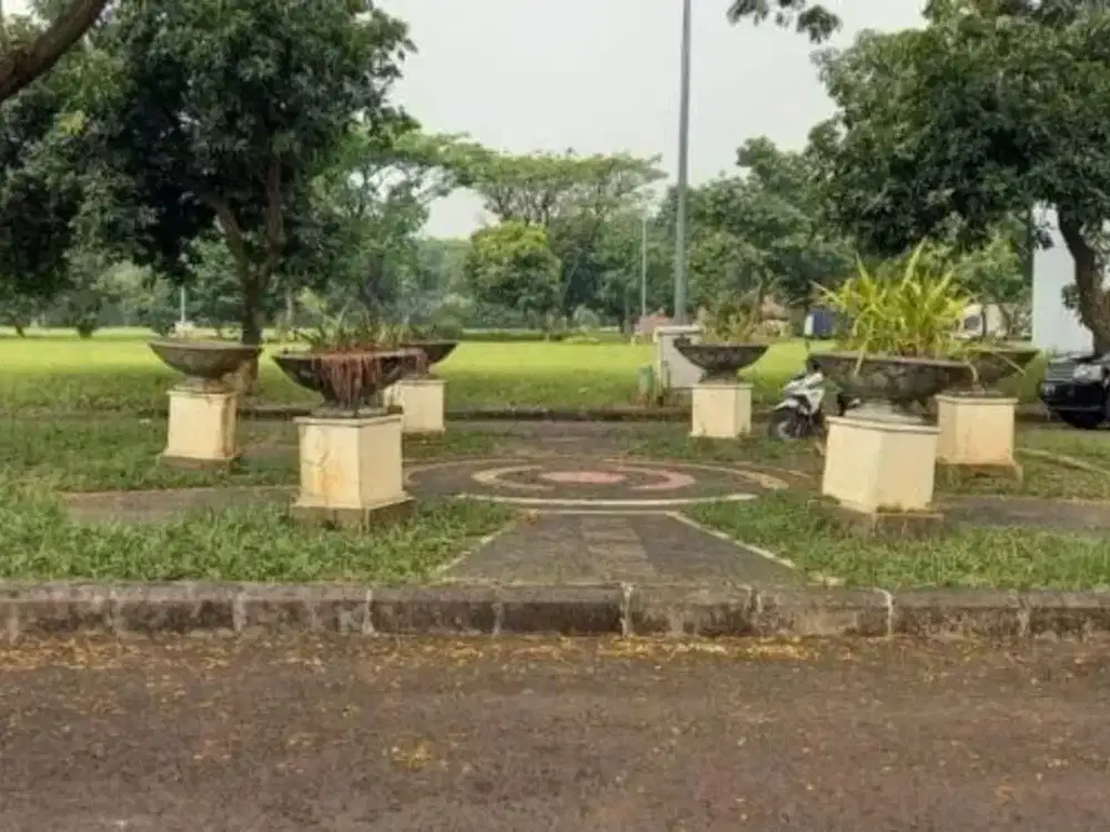 Dijual Kavling Siap Bangun di Grand Wisata Bekasi