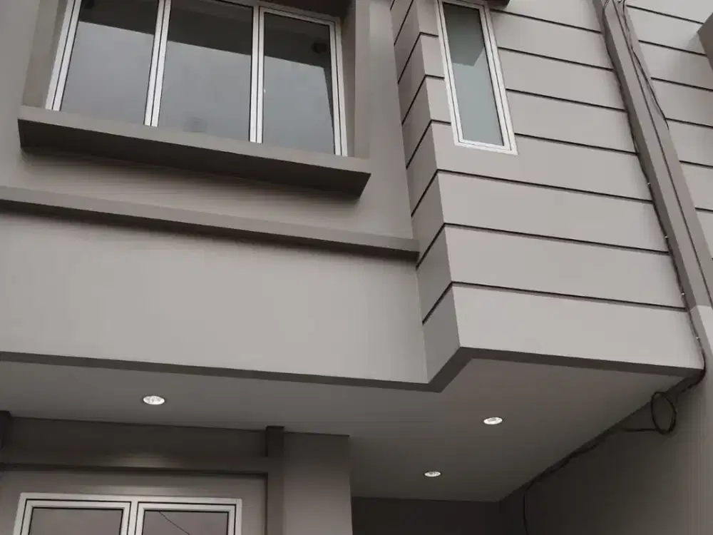 Rumah Baru 2 Lantai di Kav Dki Meruya Kualitas Terbaik