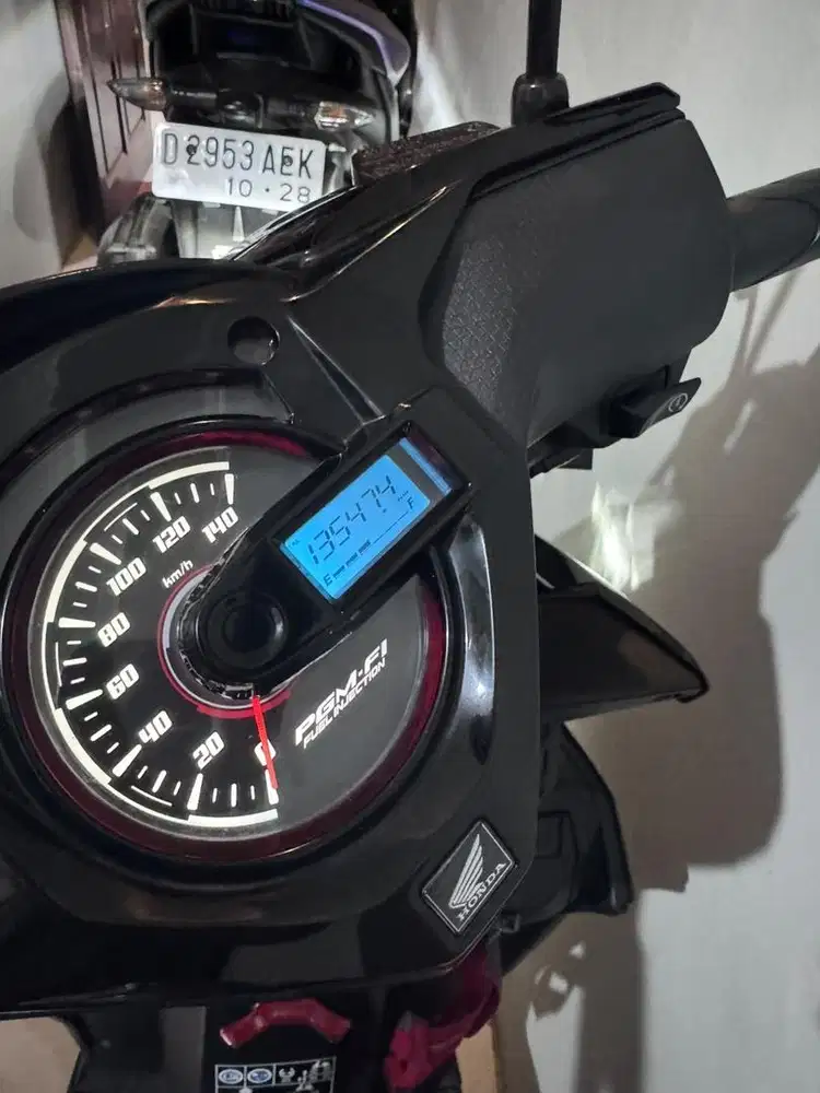 Honda 16500Beat CBS