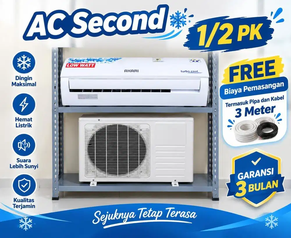 AC Second 1/2 PK