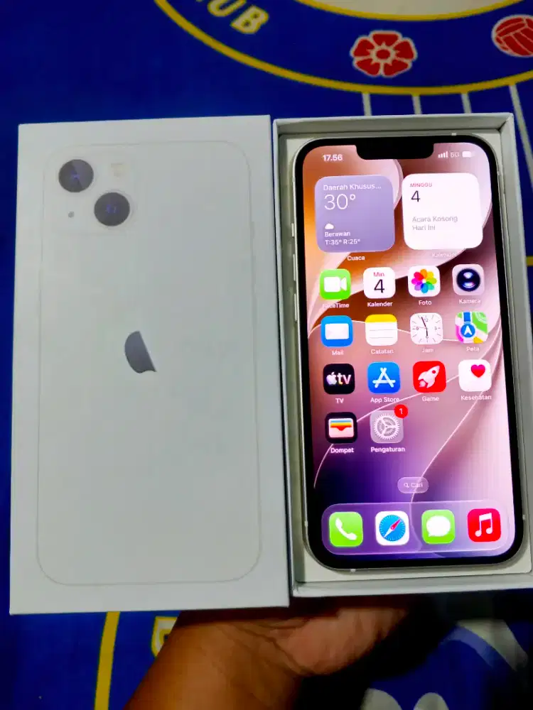 Iphone 13 All op