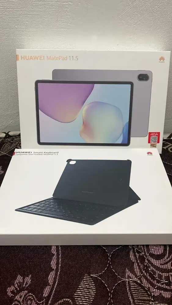 Huawei matepad 11.5 (8/256)