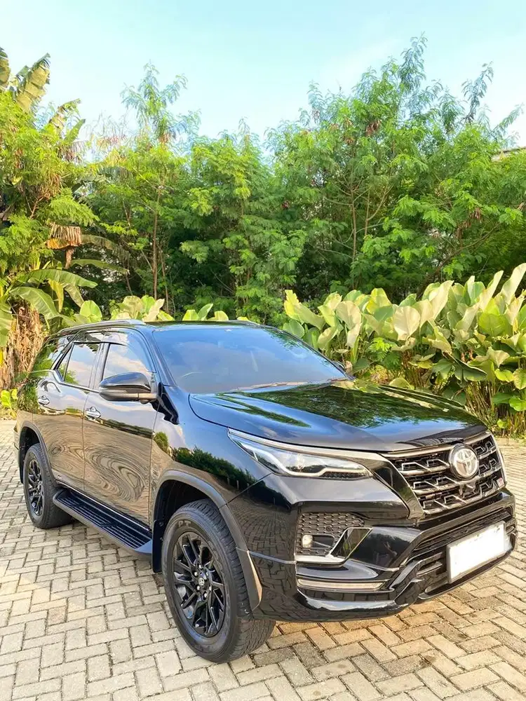 Fortuner Vrz 2.8 GR