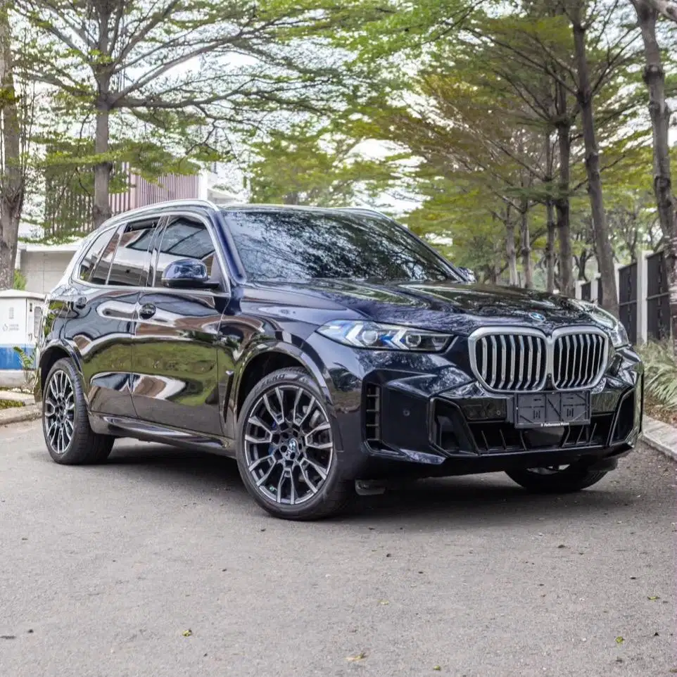 (CASH) BMW X5 G05 xDrive M-Sport LCI Facelift 2023