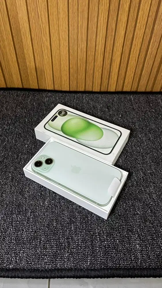 Iphone 15 ibox 128gb