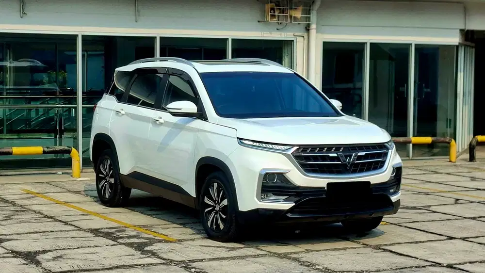 Wuling Almaz Luxury 5 Seat 2021