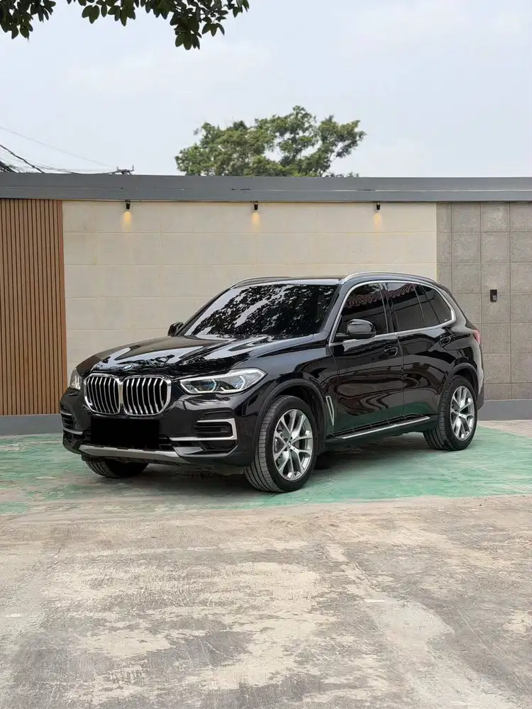 HARGA CASH!!! BMW X5 FACELIFT 7 SEATRERS! XDRIVE40i 2023