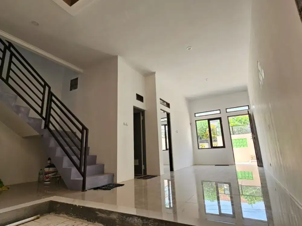 Rumah Baru 2 Lantai di Kopo Permai 2