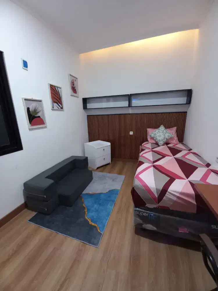 Kos Exclusive ( Rumpin Kost)