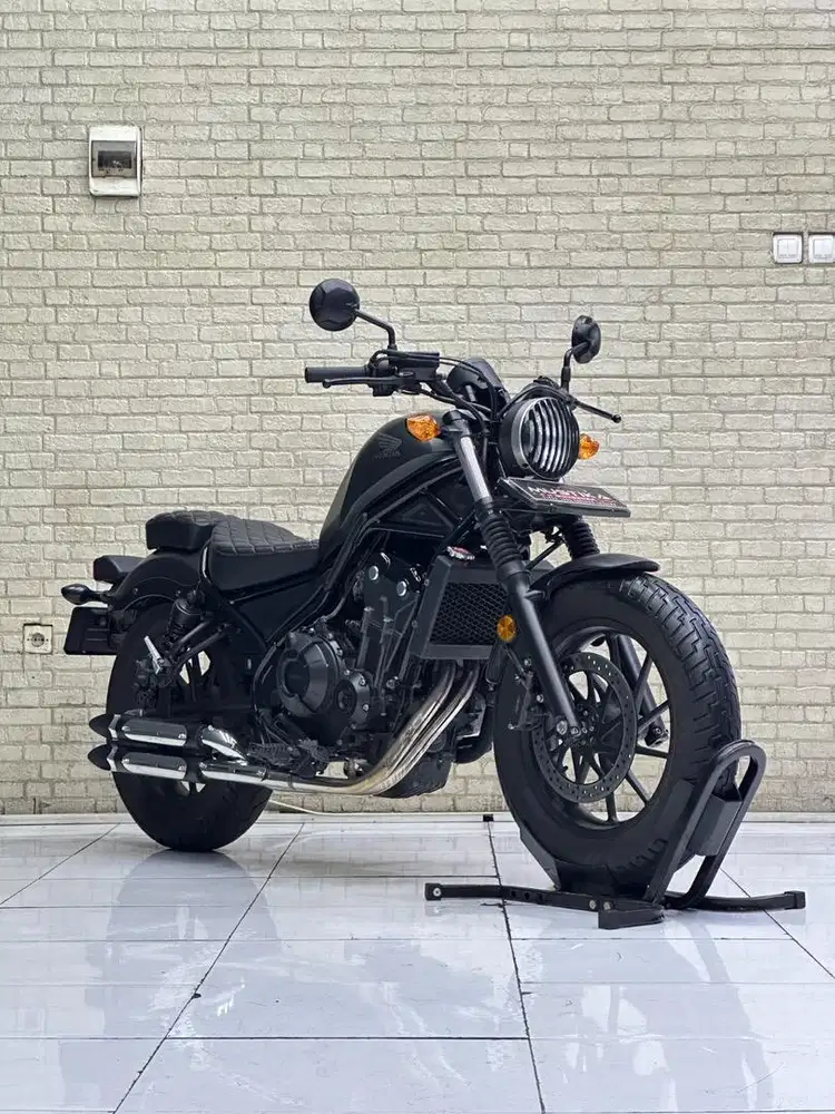 Moge honda rebel 500 2019 pmk 2020