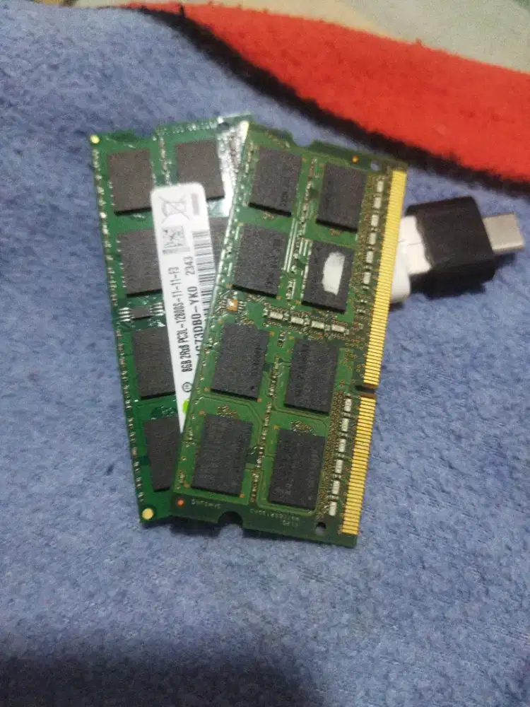 RAM LAPTOP DDR3 8GB