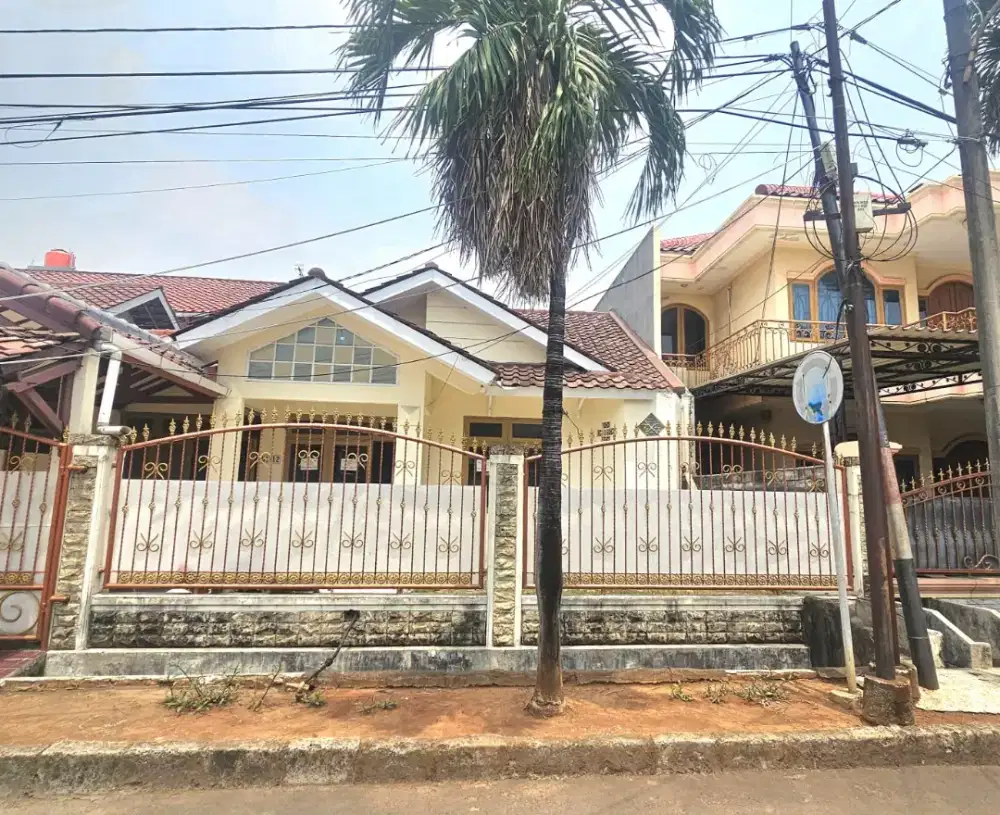 Sewa Rumah Boulevard Hijau Harapan Indah Bekasi