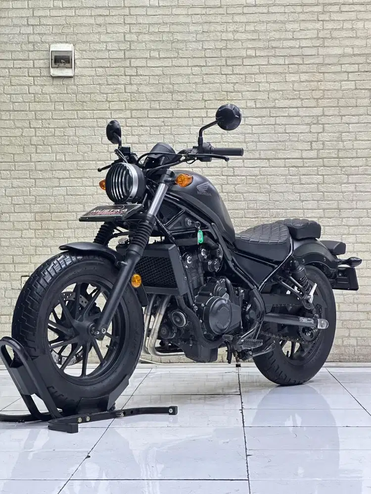 Moge honda rebel 500 2019 pmk 2020