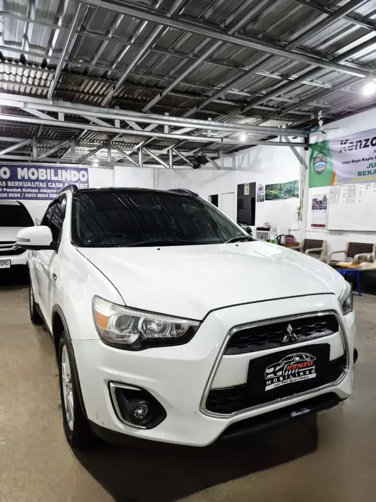 Outlander PX Sport a/t 2014 Facelift