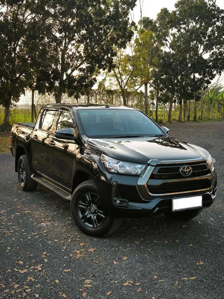 Toyota HILUX 2023 Diesel