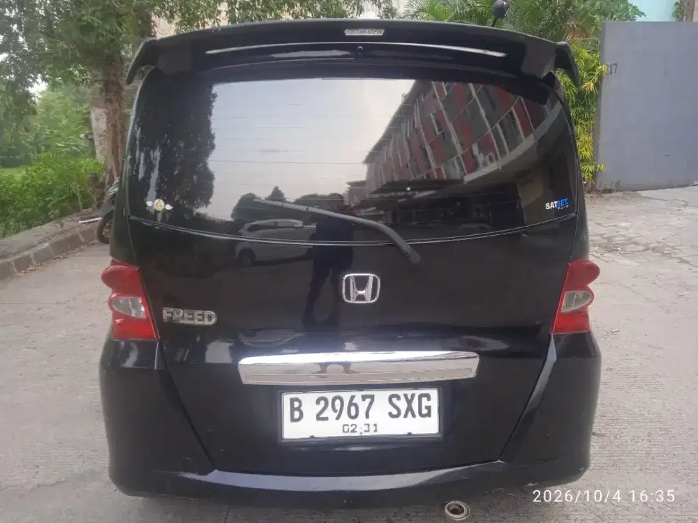 Honda Freed 1.5 E PSD 2010 AT