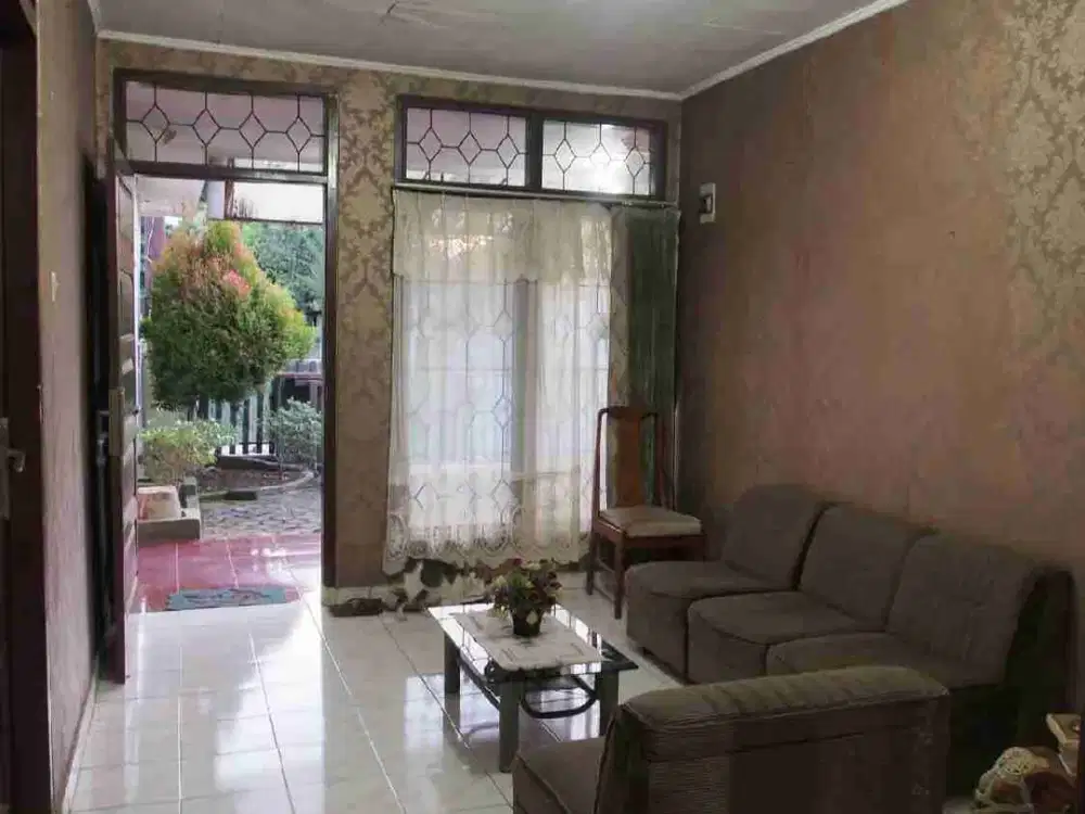 Rumah BTN 2 Way Halim Permai Bandar Lampung.
