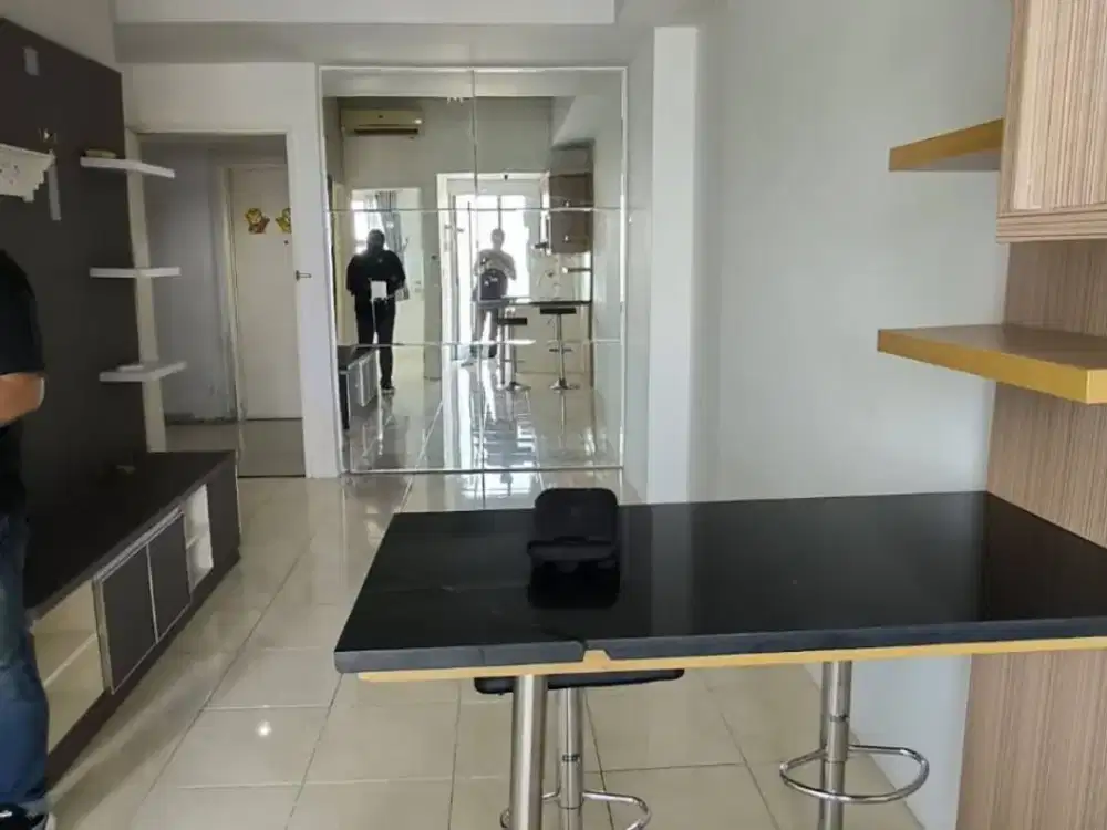 MURAH BANGET Dijual Unit 2 BR di Apartemen Season City, Grogol, Jakarta Barat