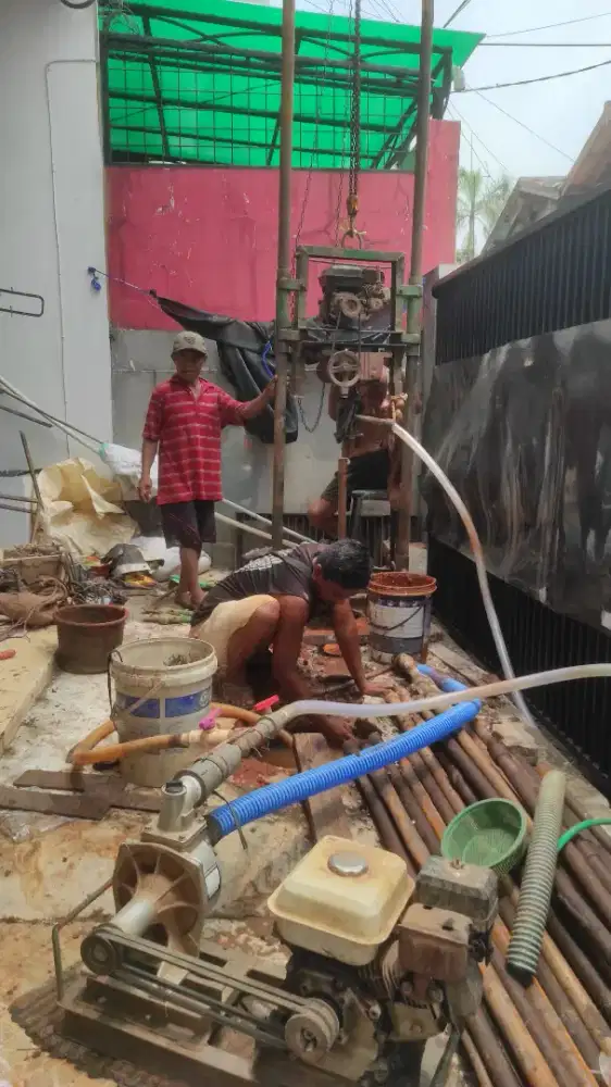 Pondok Gede Sumur Bor