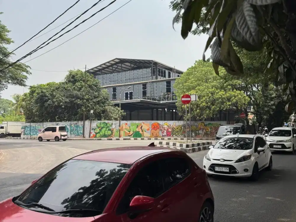 Gedung Kantor Karawaci, Gedung Kantor Ks Tubun, Gedung kantor Koang Jaya, Showroom Tangerang, Gedung Kantor Tangerang, Kota Tangerang