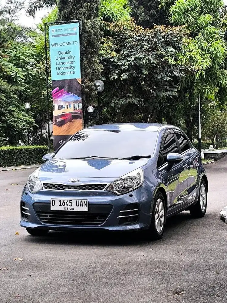NEW KIA RIO HB 1.4 AT 2018 NIK 2016 FACELIFT