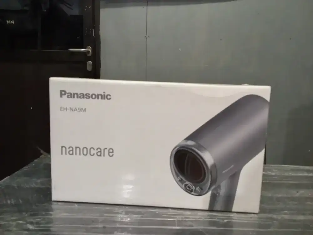 Hair dryer panasonic