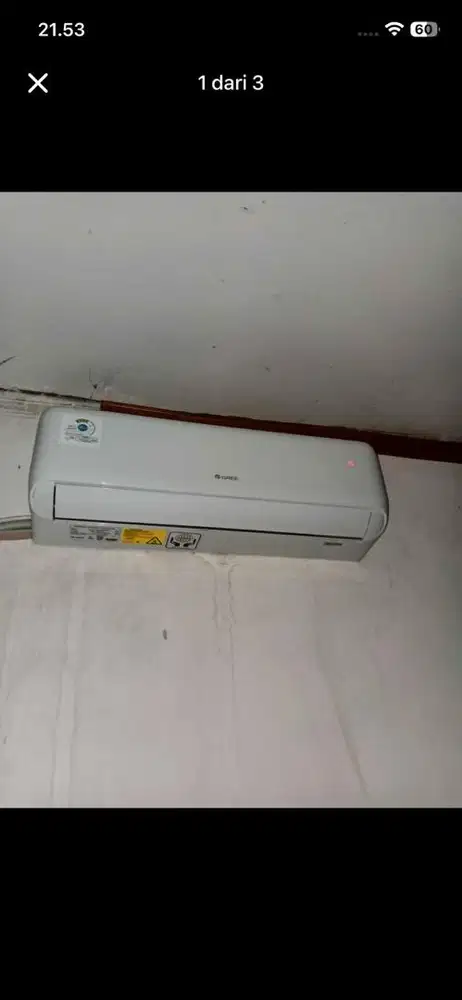 Jual ac gree 1pk