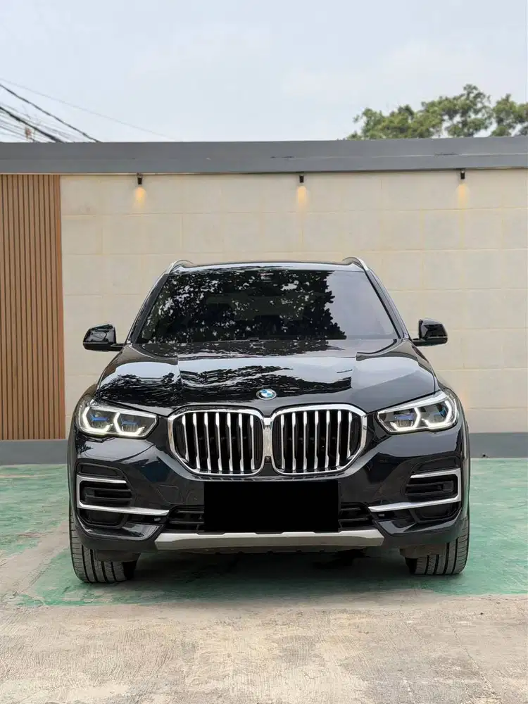 HARGA CASH!!! BMW X5 FACELIFT 7 SEATERS! XDRIVE40i 2023
