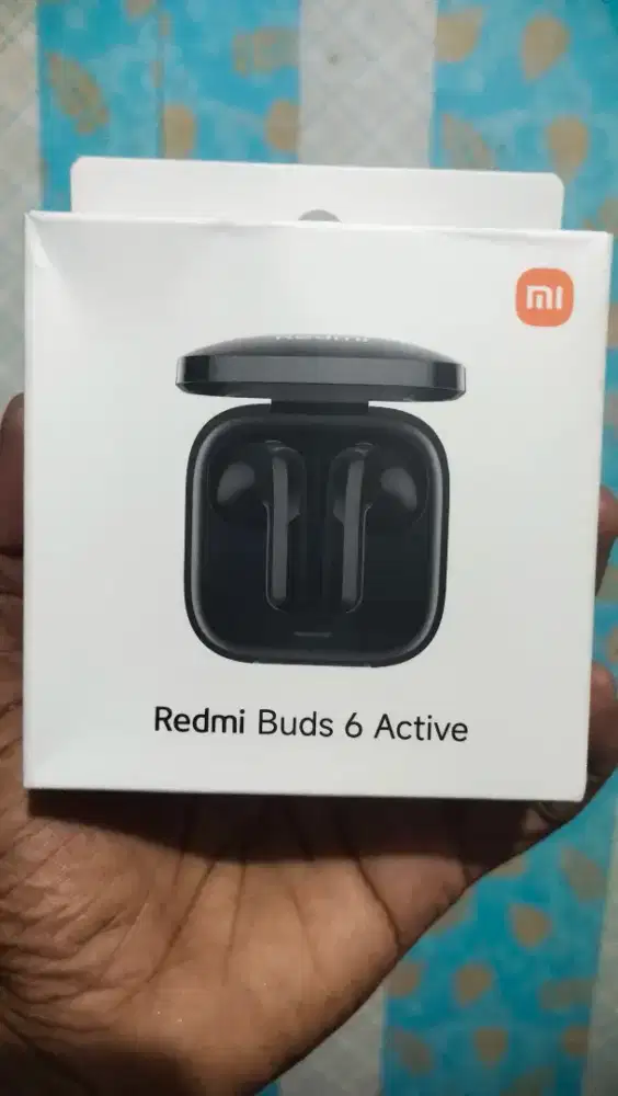 Tws Redmi Buds 6 Active