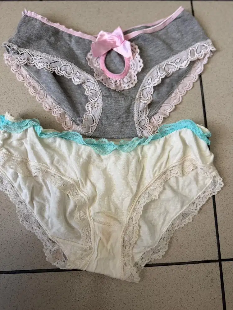 Celana dlam pink dll