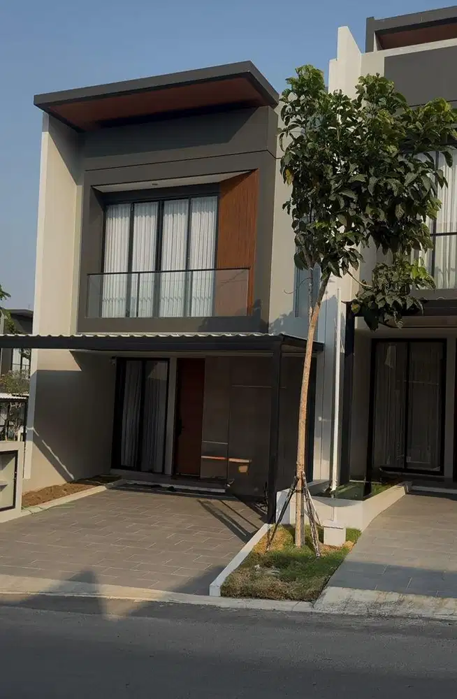 RUMAH BARU 3 Lt Citragrand Semarang