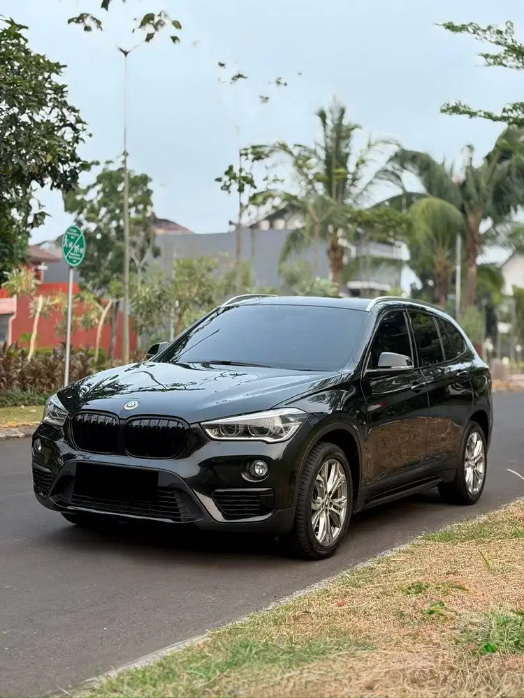 HARGA CASH!! BMW X1 SDRIVE 2019 F48 PANORAMIC SUNROOF!
