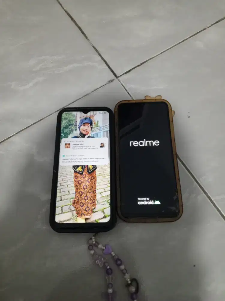 Realme C11 dan Realme C12 masih normal