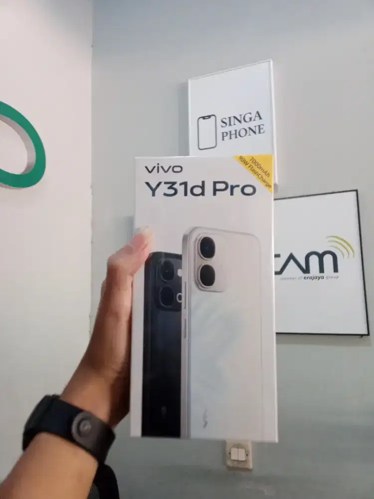 vivo series terbaru