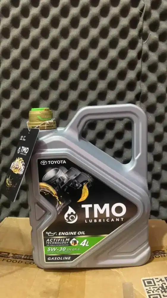 OLI TMO SAE 5W-30