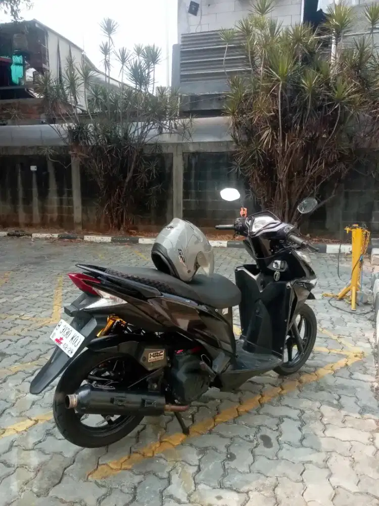 Jual cepat VARIO KZR ISS