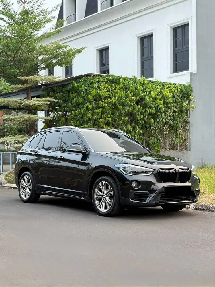 HARGA CASH!!! BMW X1 SDRIVE 2019 F48 PANORAMIC SUNROOF!!