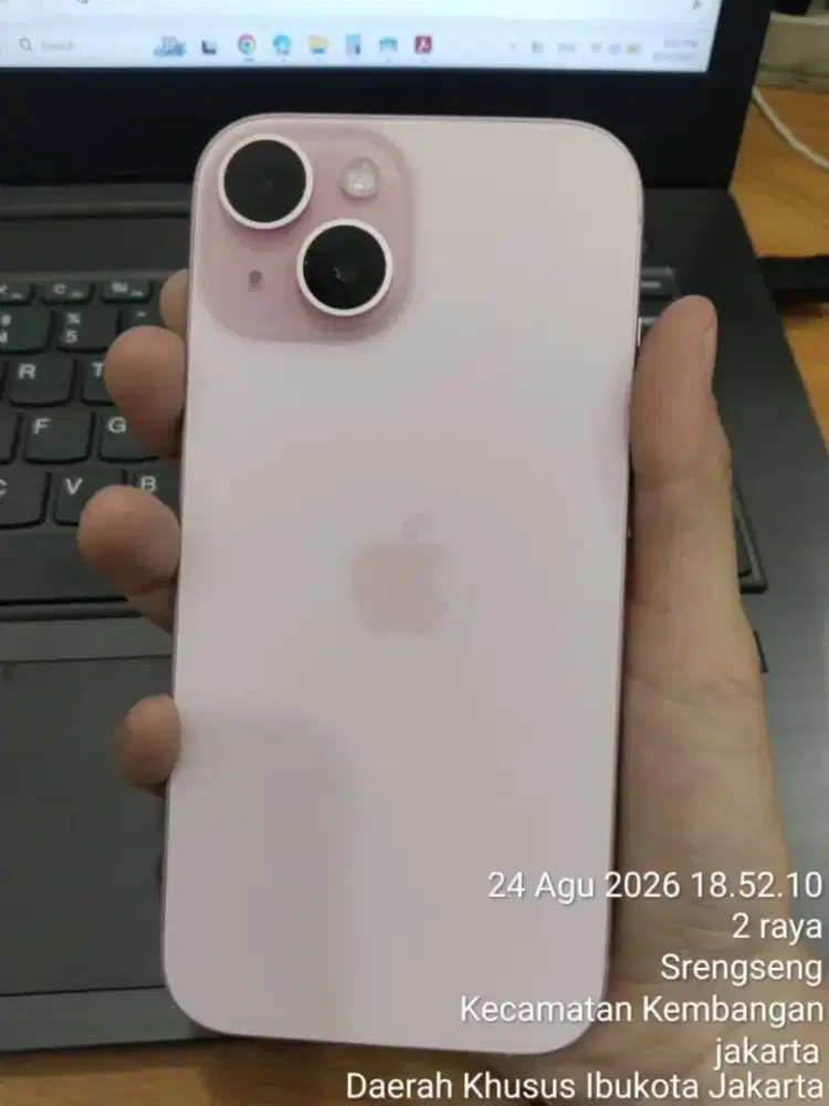 iPhone 15 / 128
