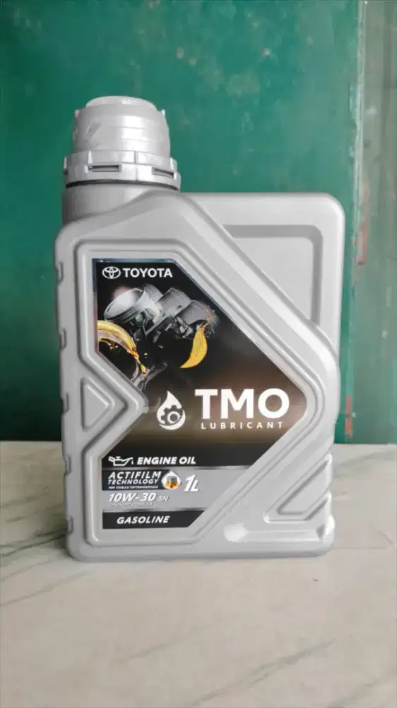 Oli Tmo silver 10w30