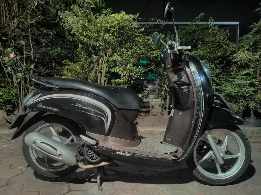 jual cepat Scoppy 2016