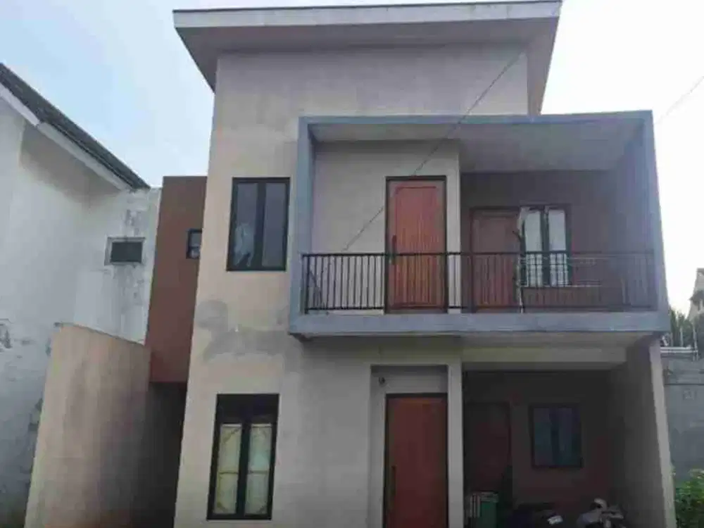 RUMAH MEWAH CLUSTER ATHENA RESIDENCE CIPEDAK JAKARTA SELATAN